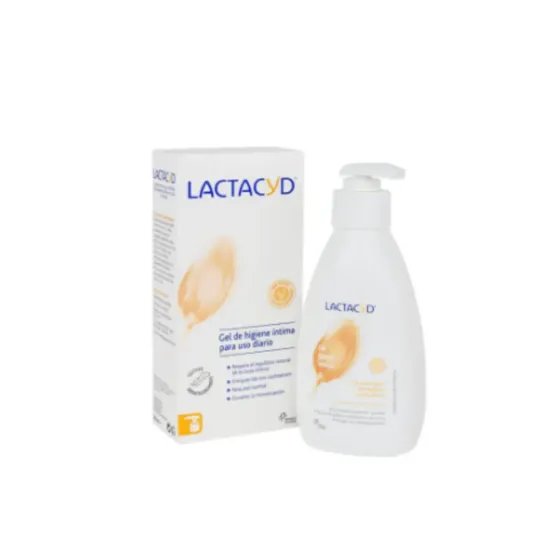 LACTACYD INTIMO GEL SUAVE 400 ML