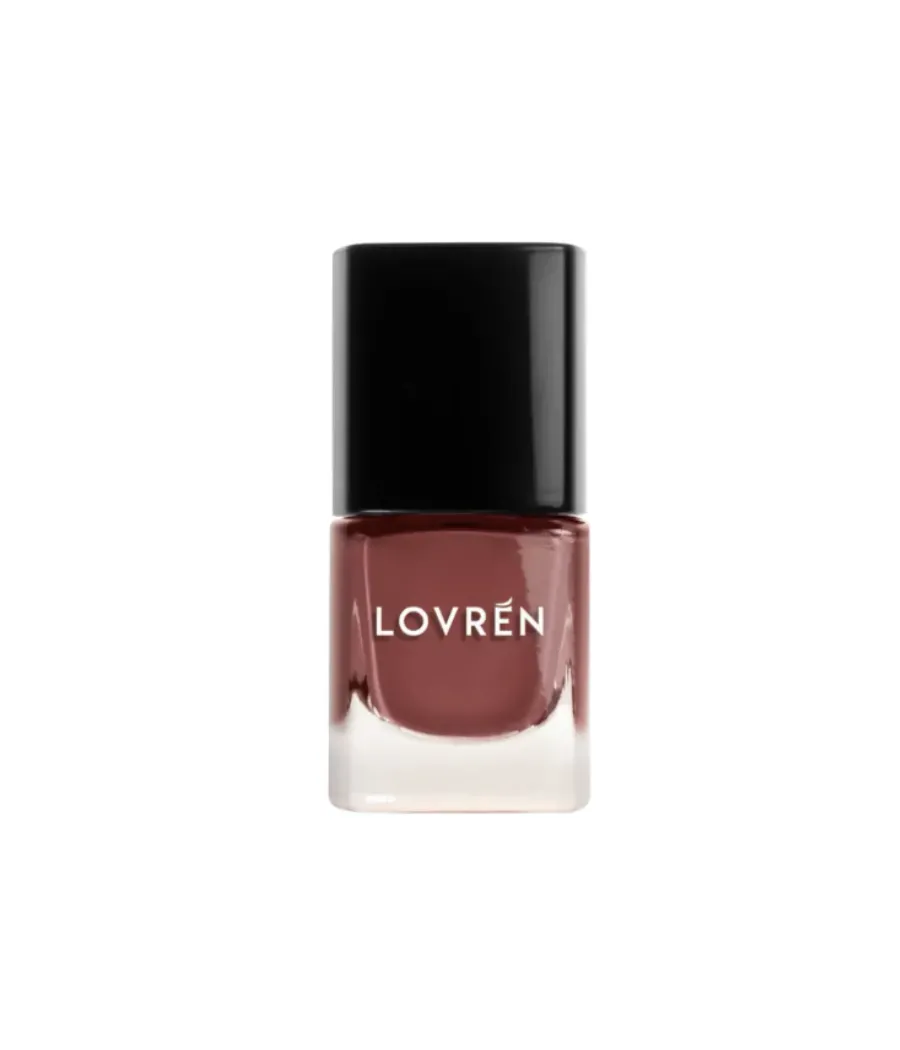 LOVREN ESMALTE UÑAS MALVA OSCURO LS13 5 ML