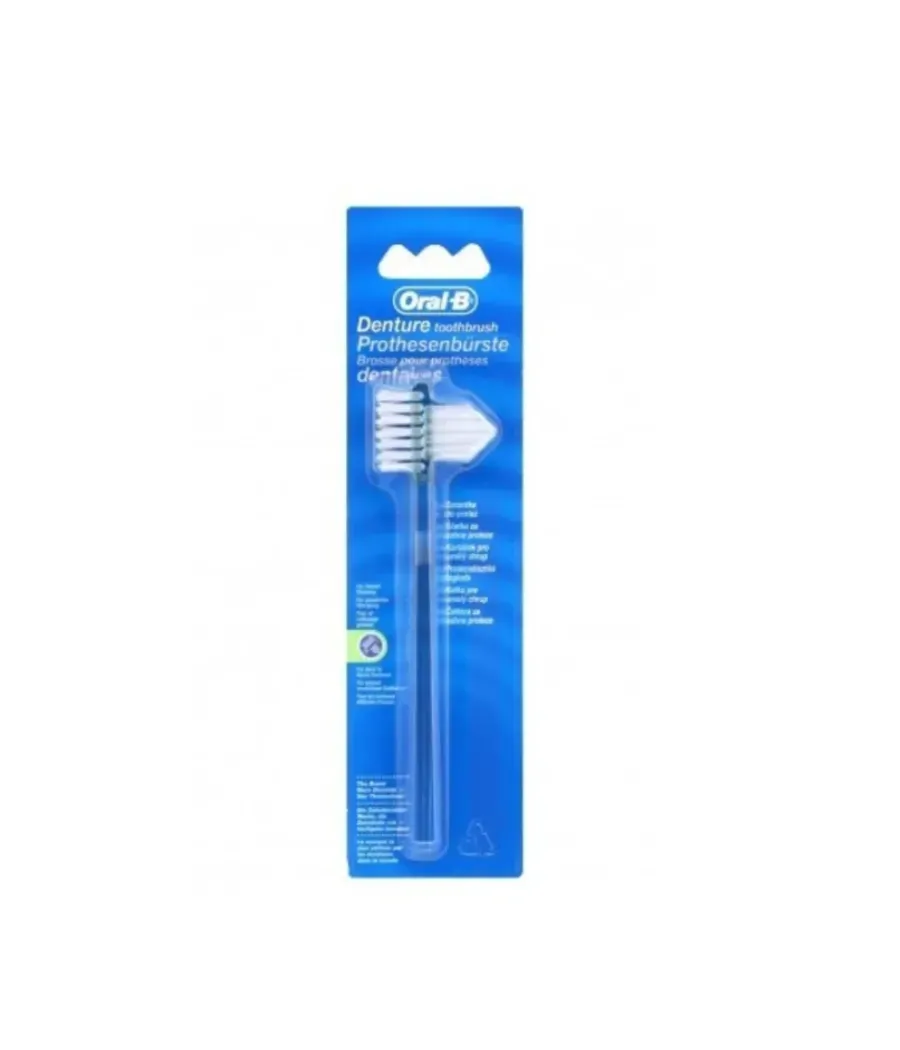 ORAL-B CEPILLO DENTAL PROTESIS  1 UNIDAD