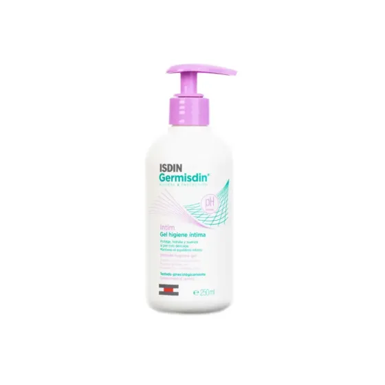 ISDIN GERMISDIN HYGIENE & PROTECTION GEL HIGIENE INTIMA 250 ML