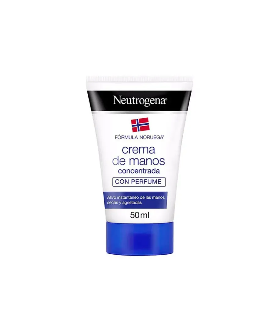 NEUTROGENA CREMA DE MANOS CONCENTRADA 50 GR