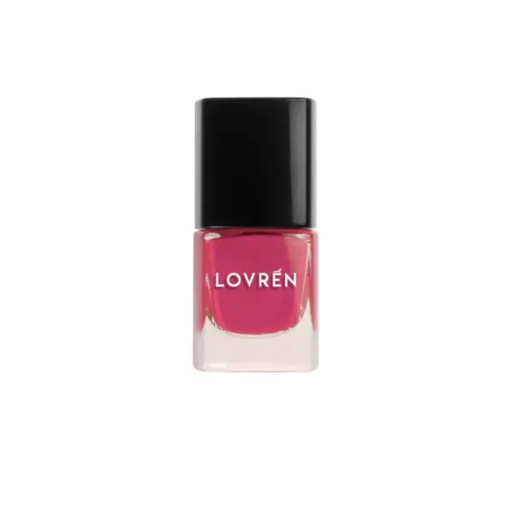 LOVREN ESMALTE UÑAS FUCSIA LS24 5 ML