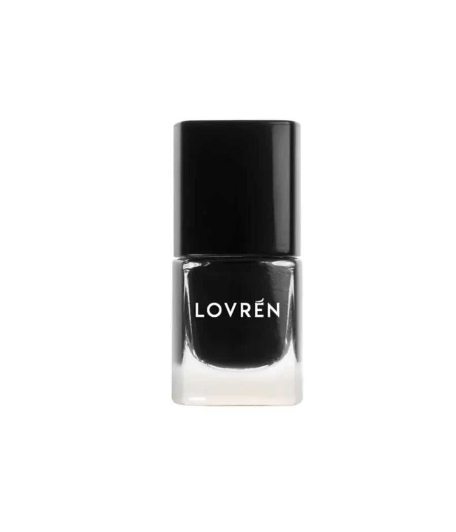 LOVREN ESMALTE UÑAS NEGRO LS25 5 ML