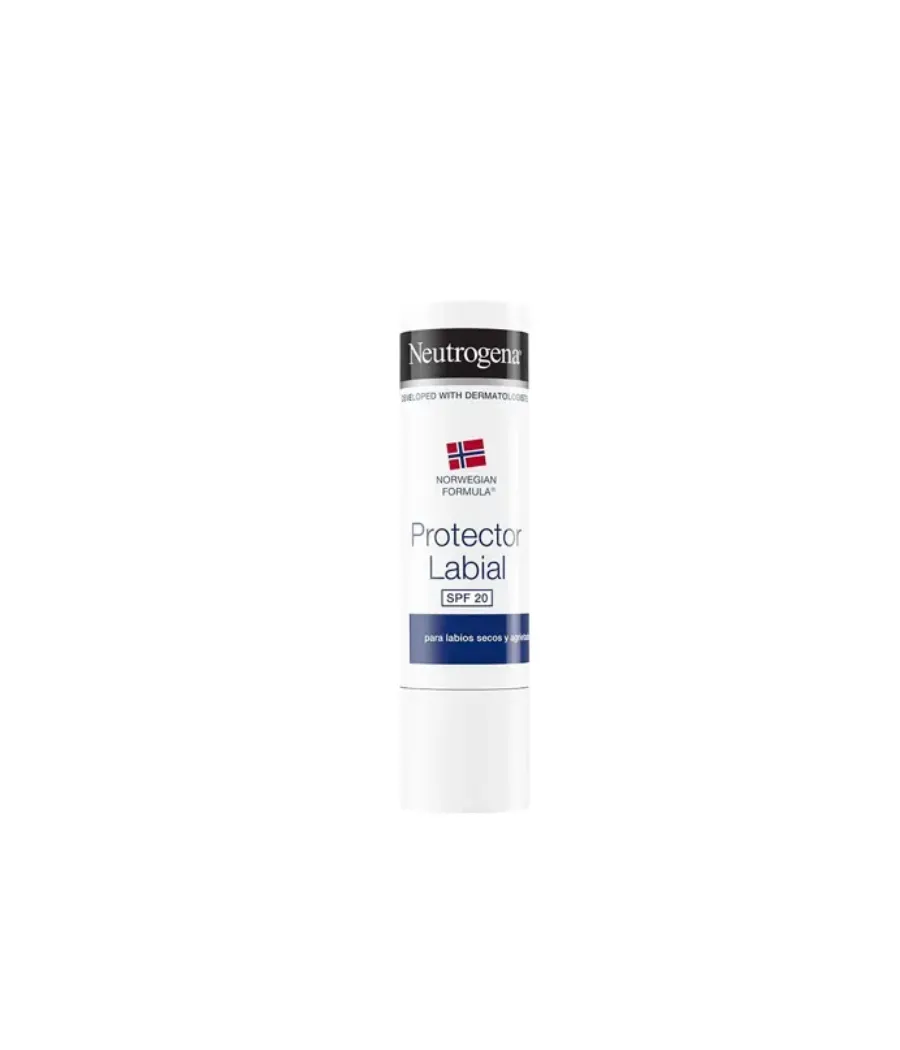 NEUTROGENA LABIOS SPF 20 4,8 GR