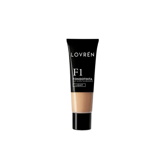 LOVREN BASE MAQUILLAJE F1 LIGHT 25 ML