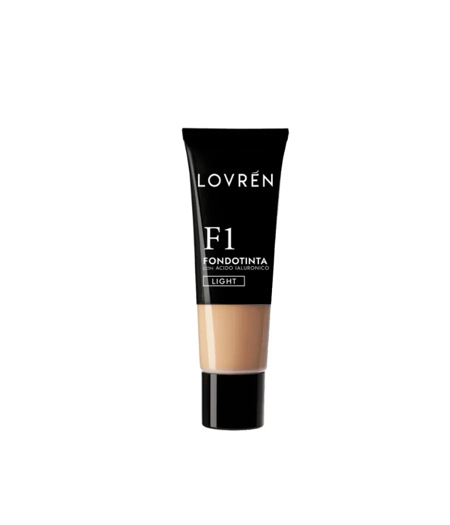 LOVREN BASE MAQUILLAJE F1 LIGHT 25 ML