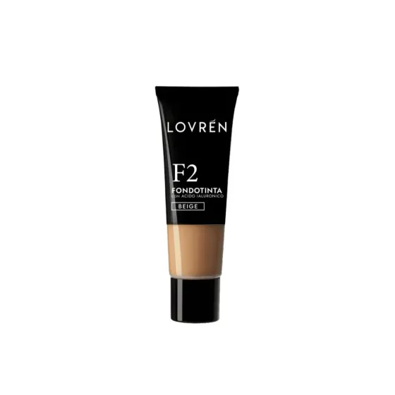 LOVREN BASE MAQUILLAJE F2 BEIGE 25 ML