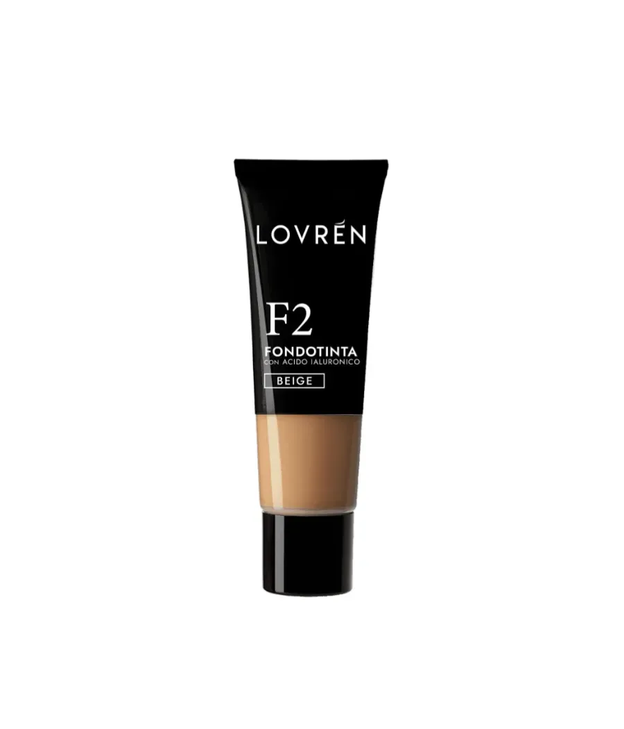 LOVREN BASE MAQUILLAJE F2 BEIGE 25 ML