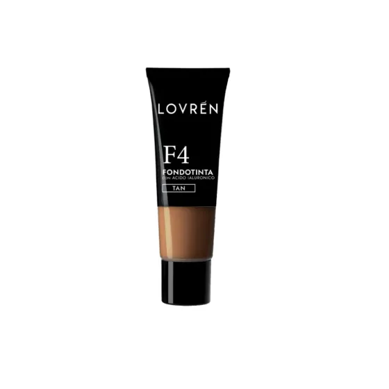 LOVREN BASE MAQUILLAJE F4 TAN 25 ML