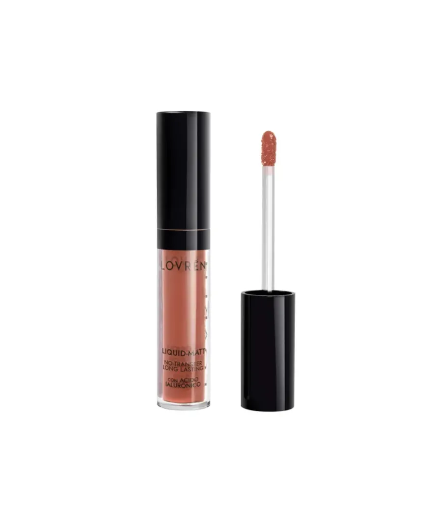 LOVREN PINTALABIOS LIQUID-MATT R1 NUDE 3,5 ML