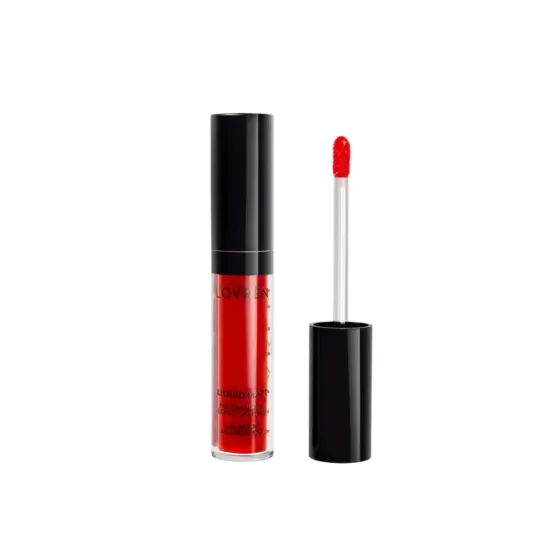 LOVREN PINTALABIOS LIQUID-MATT R3 ROSSO INTENSO 3,5 ML