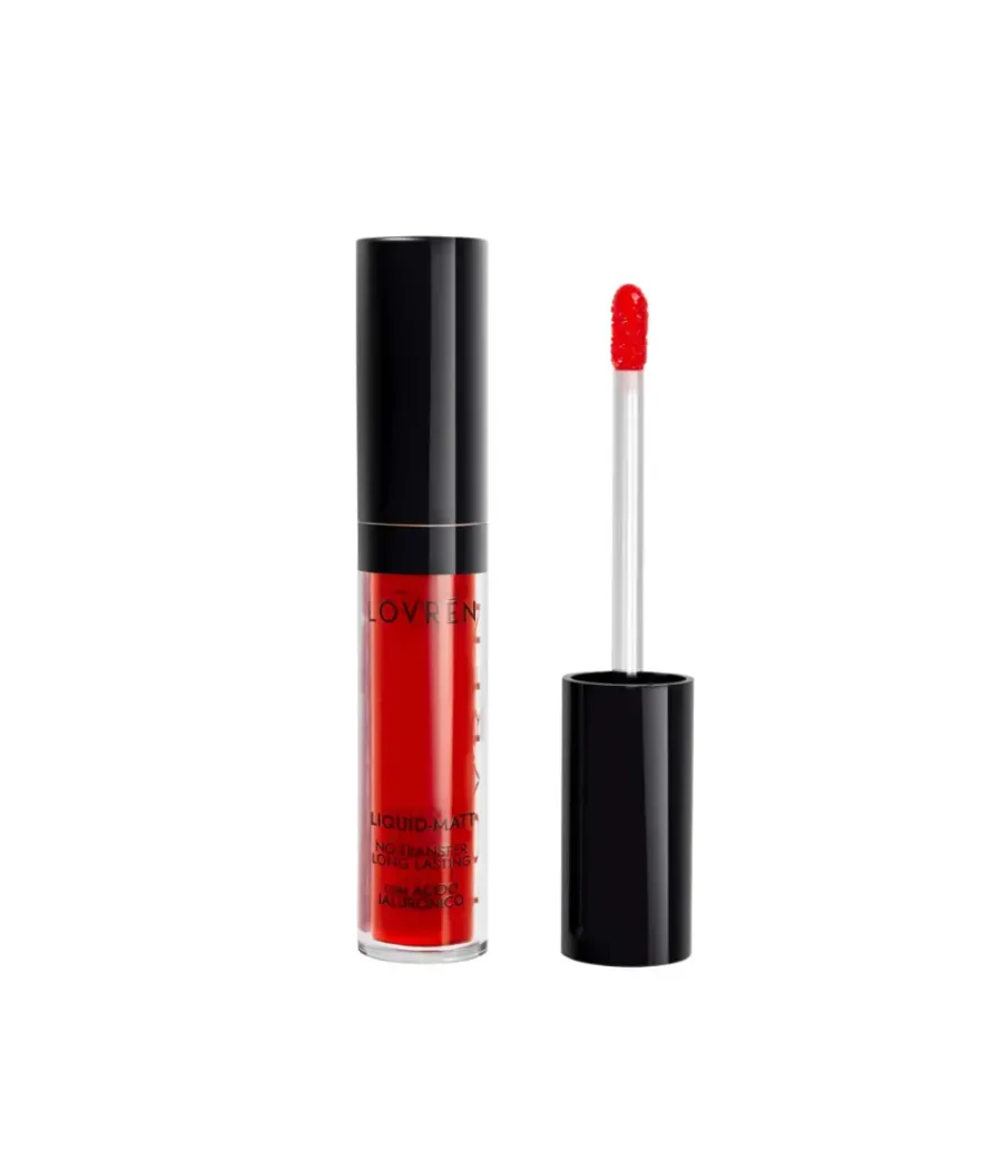 LOVREN PINTALABIOS LIQUID-MATT R3 ROSSO INTENSO 3,5 ML