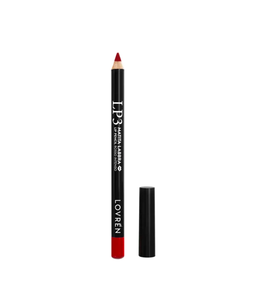 LOVREN LAPIZ LABIOS LP3 ROSSO INTENSO 1,1 GR