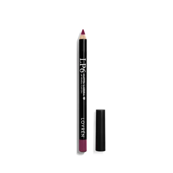 LOVREN LAPIZ LABIOS LP6 PORPORA 1,1 GR