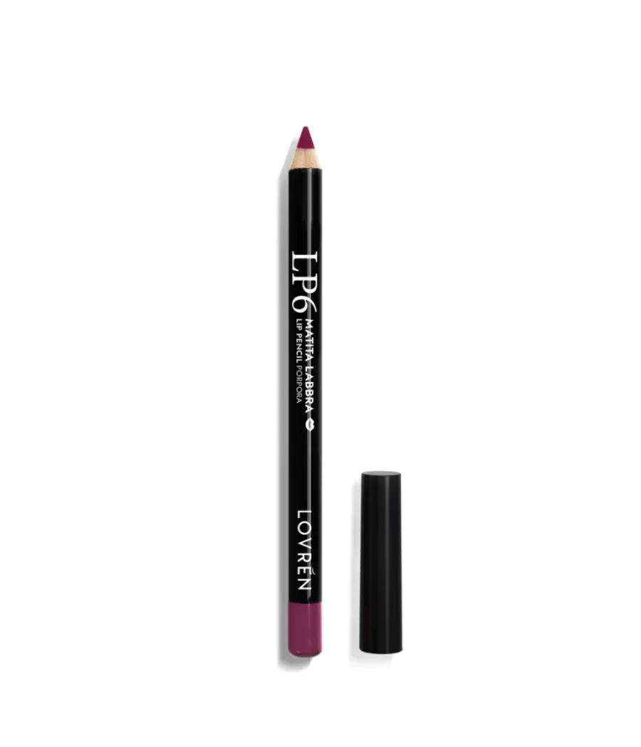 LOVREN LAPIZ LABIOS LP6 PORPORA 1,1 GR