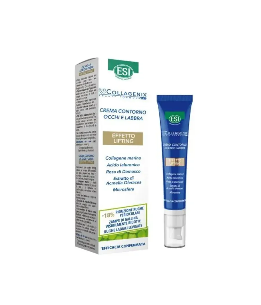 ESI COLLAGENIX CONTORNO OJOS 15 ML