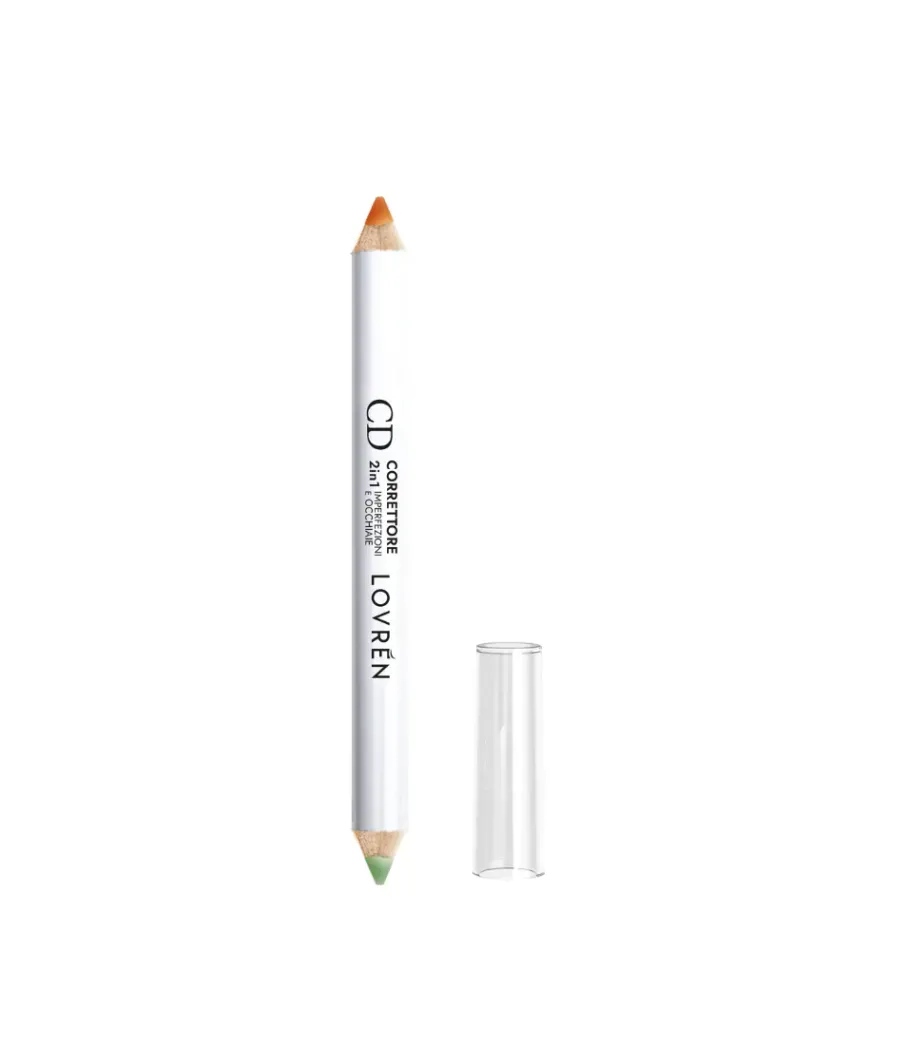 LOVREN LAPIZ CORRECTOR CD 2 EN 1 4,2 GR