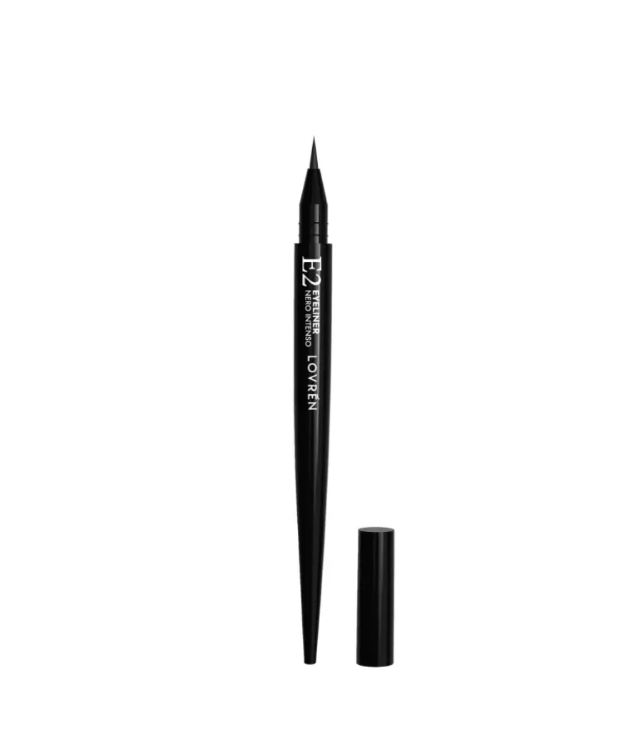 LOVREN EYELINER NEGRO INTENSO E2 0,7 ML