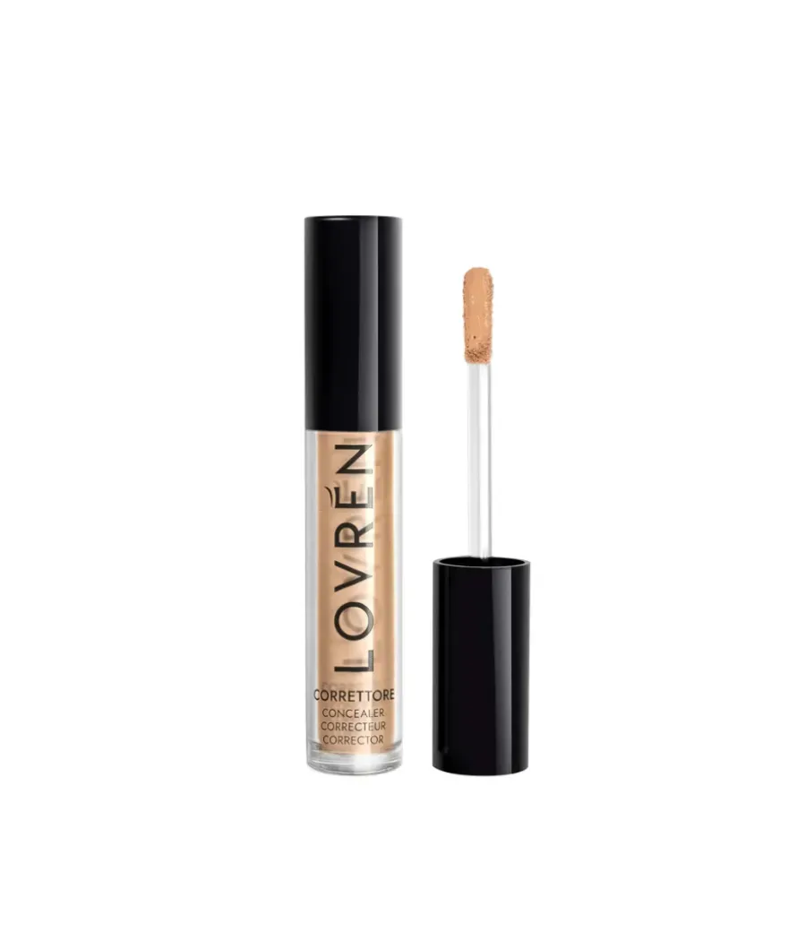 LOVREN CORRECTOR MEDIO LIQUIDO CR1 4,5 ML