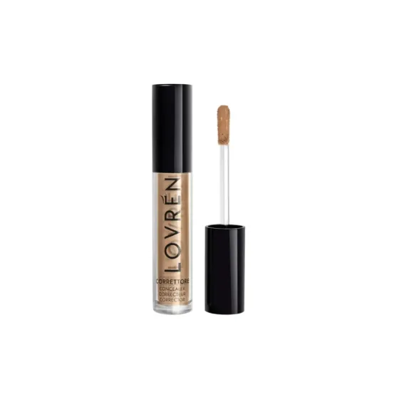 LOVREN CORRECTOR MEDIO-OSCURO LIQUIDO CR2 4,5 ML