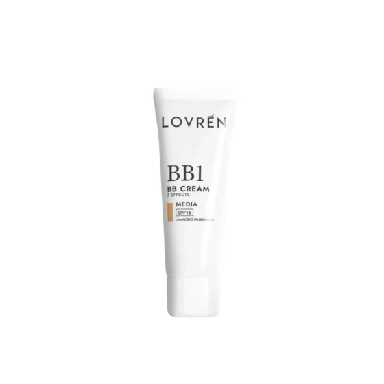 LOVREN BB CREAM MEDIA BB1 25 ML