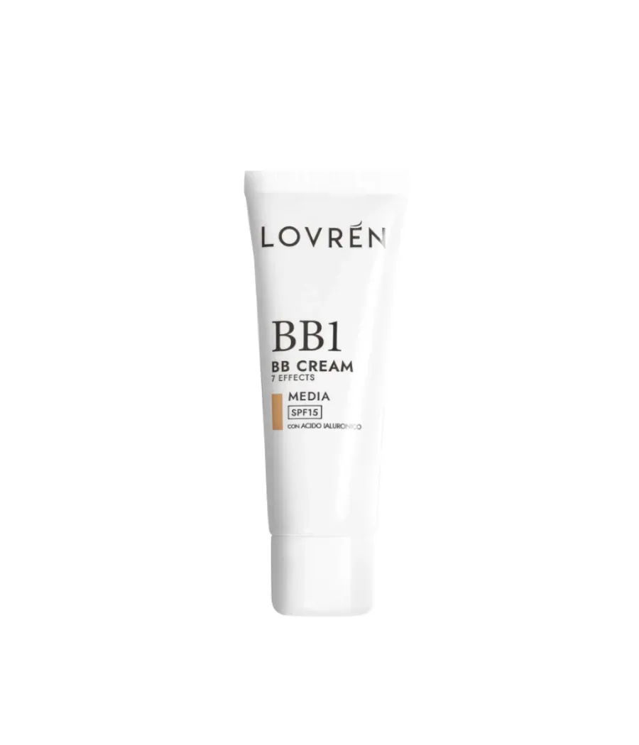 LOVREN BB CREAM MEDIA BB1 25 ML