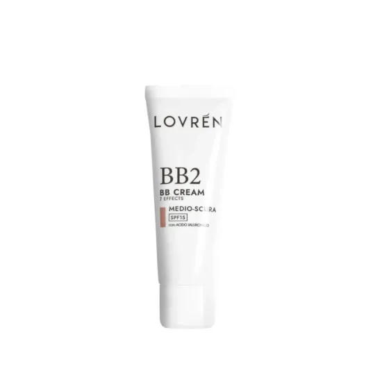 LOVREN BB CREAM MEDIO-OSCURA BB2 25 ML