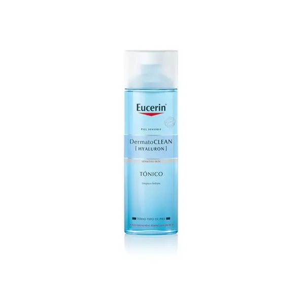 EUCERIN DERMATOCLEAN TONICO FACIAL 200 ML