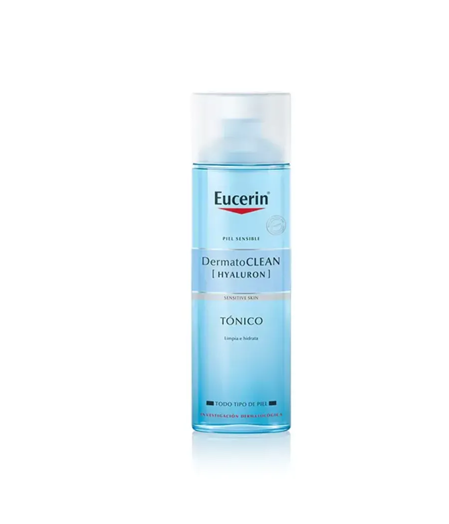 EUCERIN DERMATOCLEAN TONICO FACIAL 200 ML