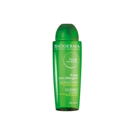 BIODERMA NODE CHAMPU NO DETERGENTE USO FRECUENTE 400 ML