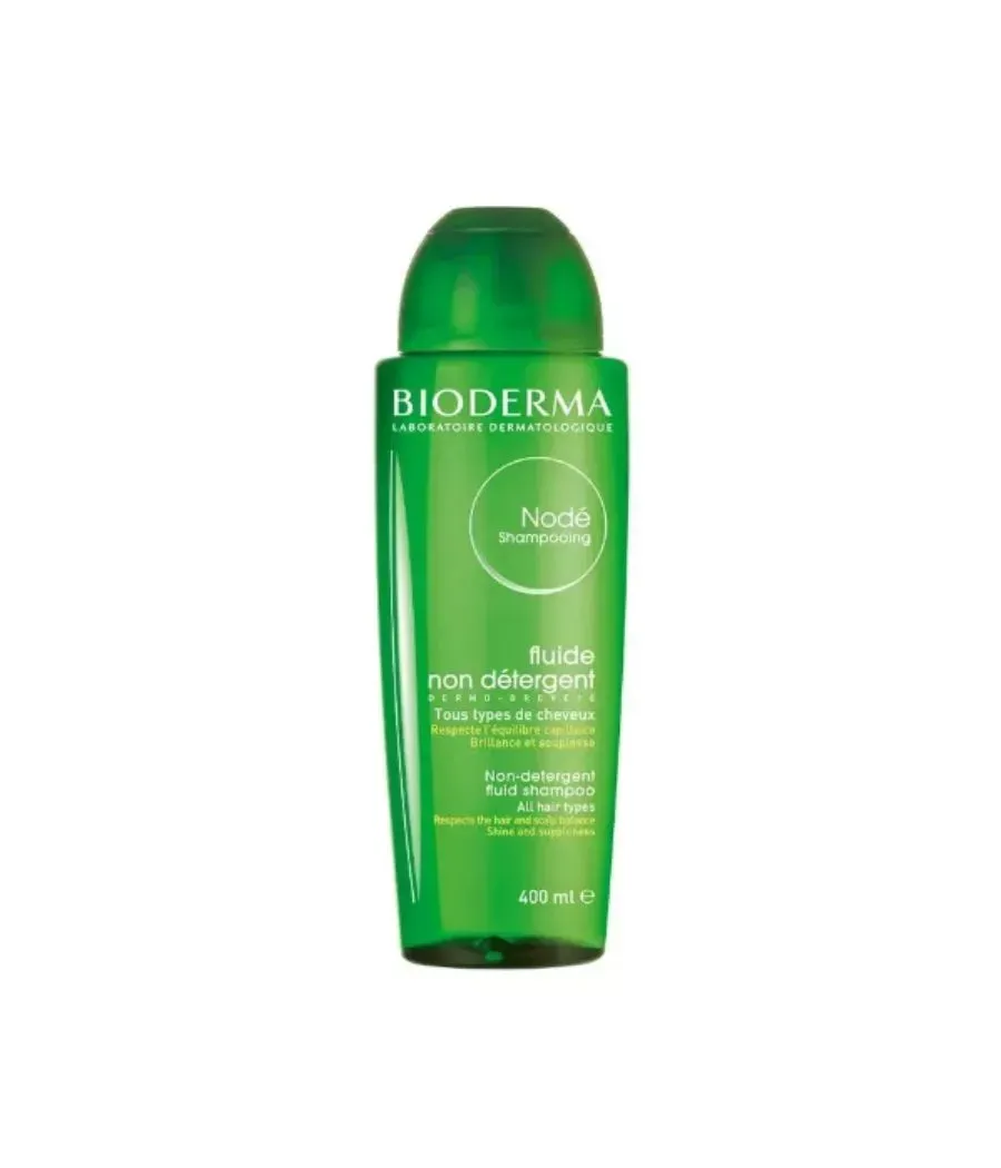 BIODERMA NODE CHAMPU NO DETERGENTE USO FRECUENTE 400 ML