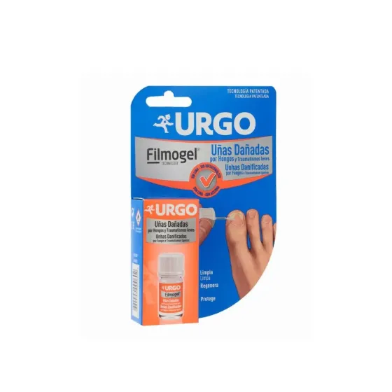 URGO FILMOGEL UÑAS DAÑADAS 3,3 ML