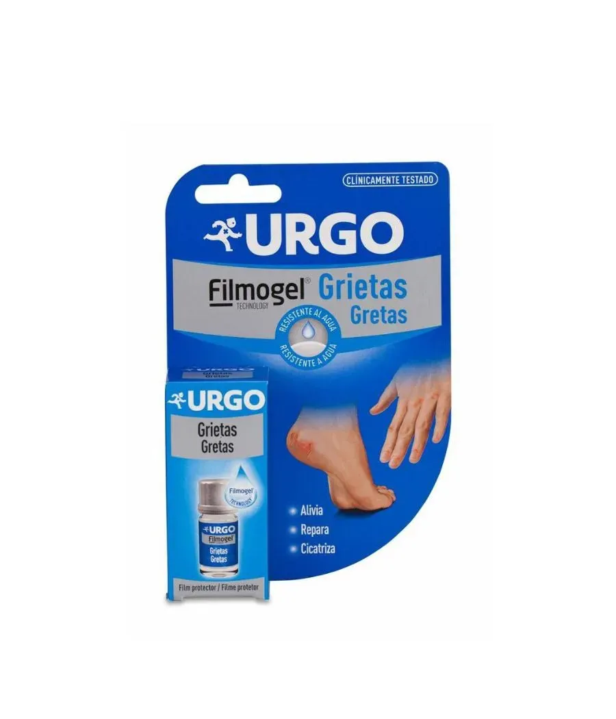 URGO GRIETAS FILMOGEL 3,25 ML