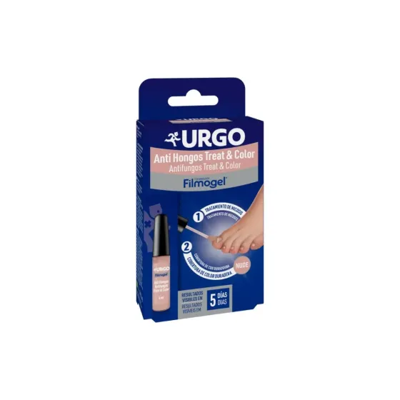 URGO ANTIHONGOS TREAT COLOR FILMOGEL 4 ML