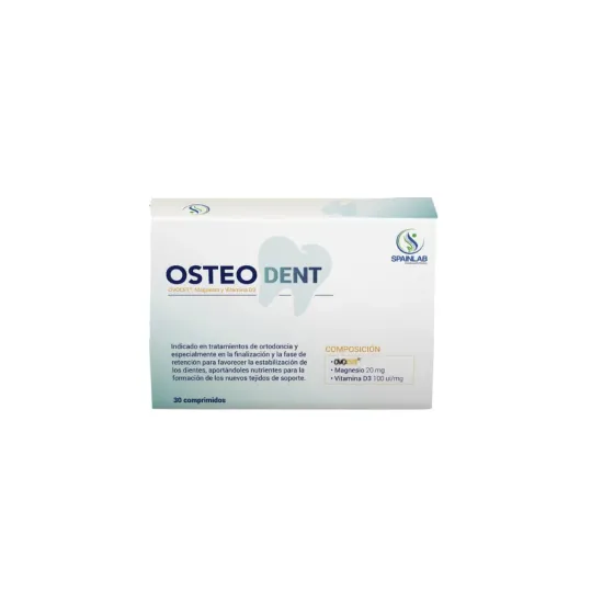 OSTEO DENT 30 COMPRIMIDOS