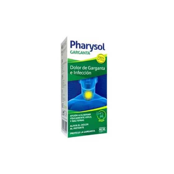 PHARYSOL SPRAY GARGANTA 30 ML