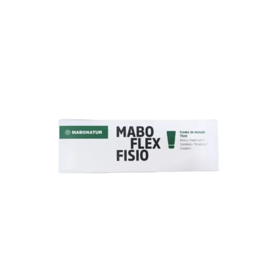 MABOFLEX FISIO CREMA DE MASAJE 75 ML