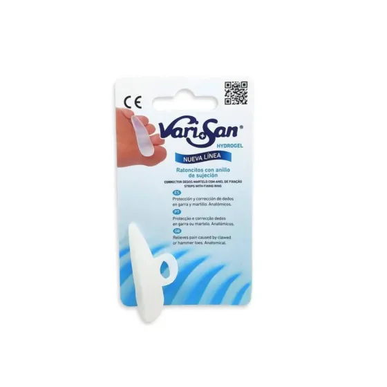 VARISAN HYDROGEL RATONCITO DERECHO GRANDE 1 UNIDAD