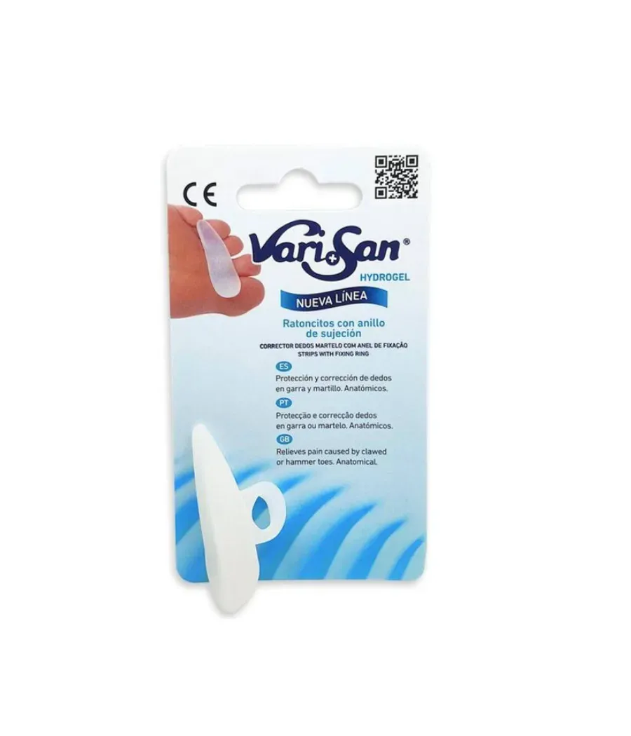 VARISAN HYDROGEL RATONCITO DERECHO MEDIANO 1 UNIDAD