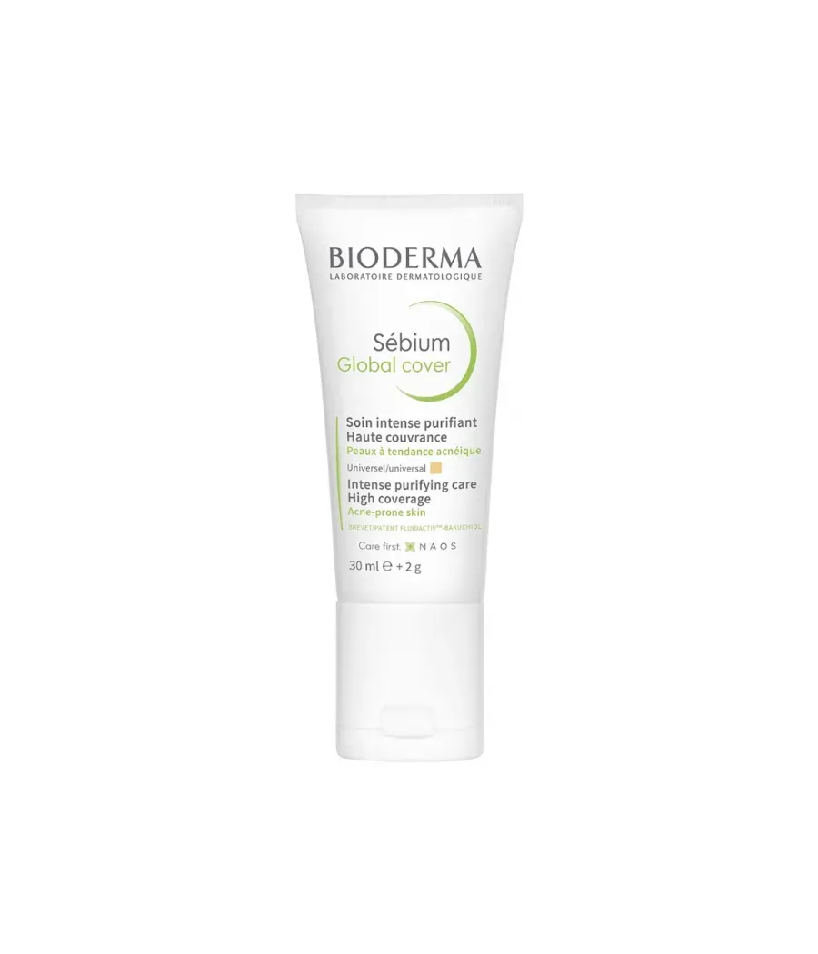 BIODERMA SEBIUM GLOBAL COVER 30 ML