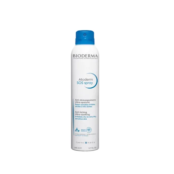 BIODERMA ATODERM SOS SPRAY 200 ML