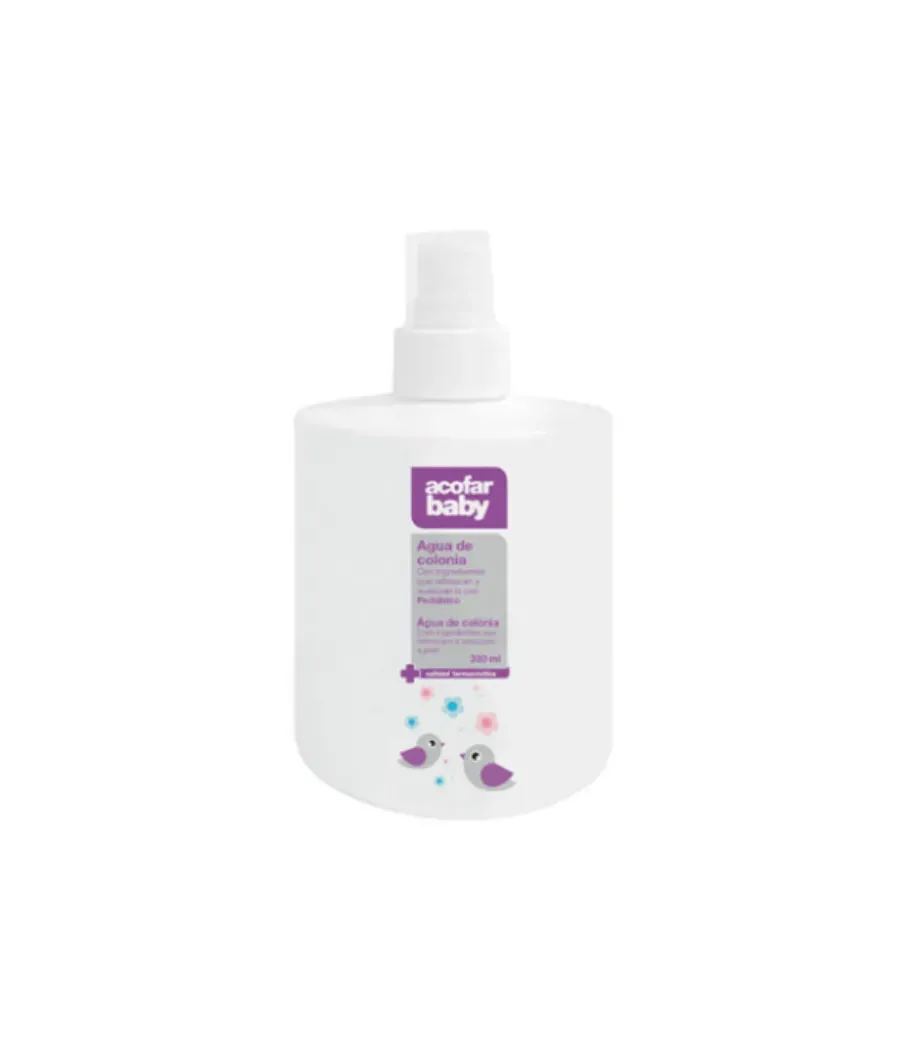 ACOFARBABY AGUA DE COLONIA INFANTIL 300 ML