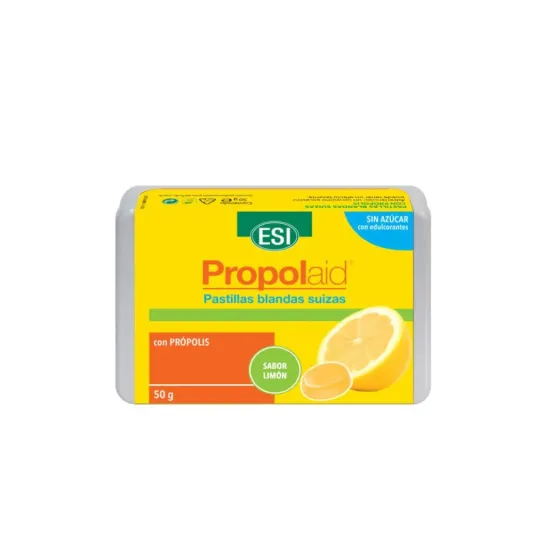 ESI PROPOLAID PASTILLA BLANDA LIMON 50 GR