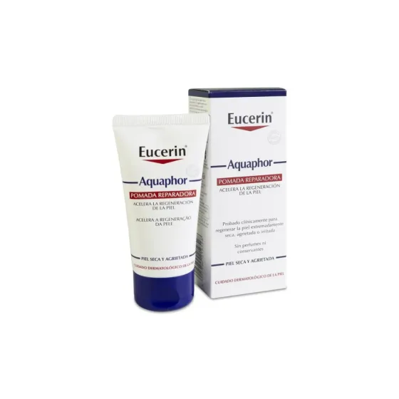 EUCERIN AQUAPHOR POMADA REPARADORA 45 ML