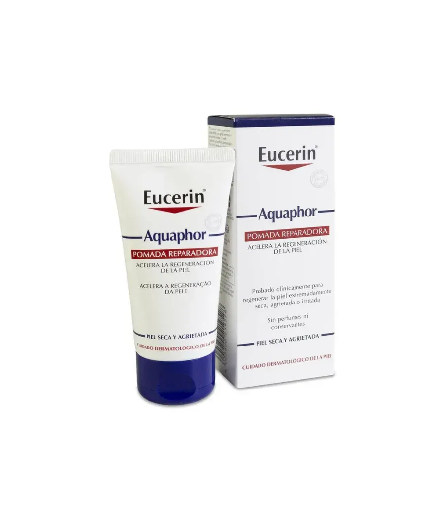 EUCERIN AQUAPHOR POMADA REPARADORA 45 ML