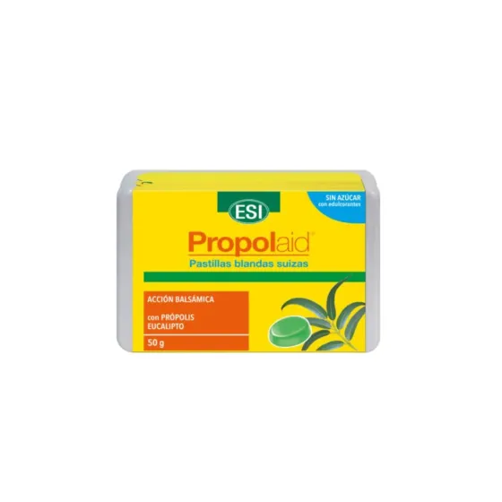 ESI PROPOLAID PASTILLA BLANDA EUCALIPTO 50 GR