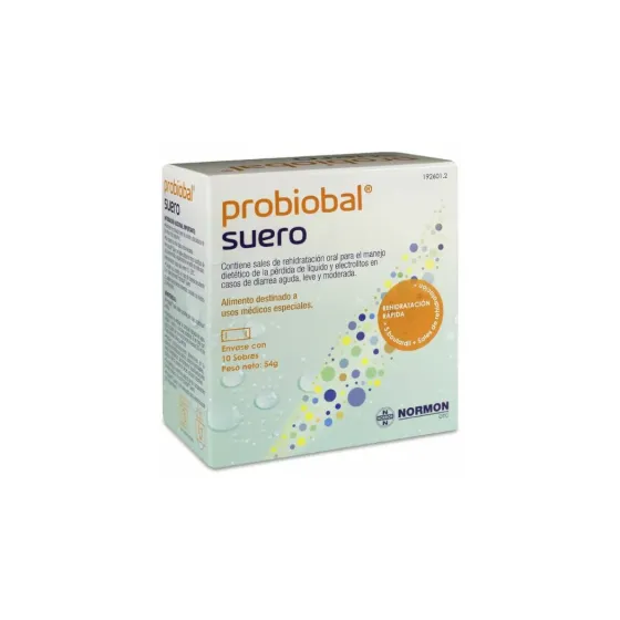 PROBIOBAL SUERO 10 SOBRES