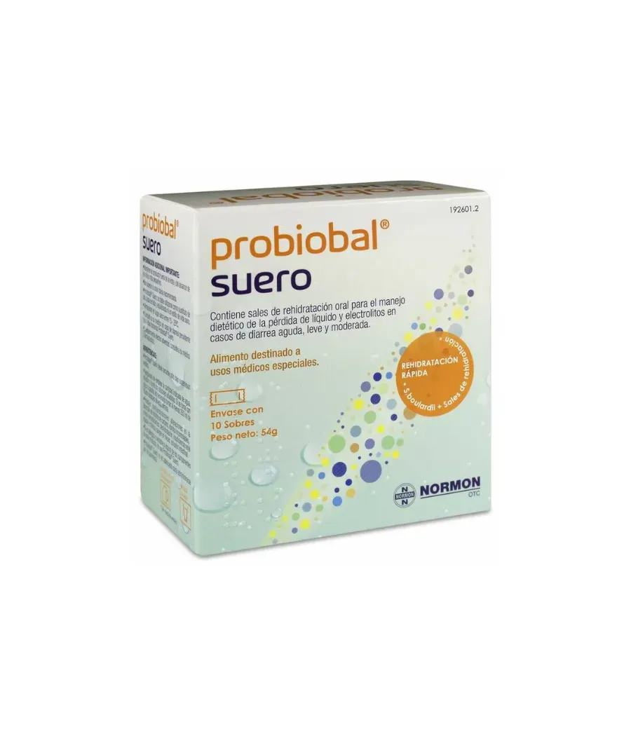 PROBIOBAL SUERO 10 SOBRES