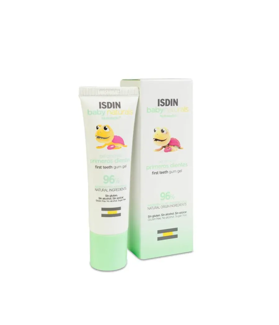 ISDIN BABYNATURALS PRIMEROS DIENTES 30 ML