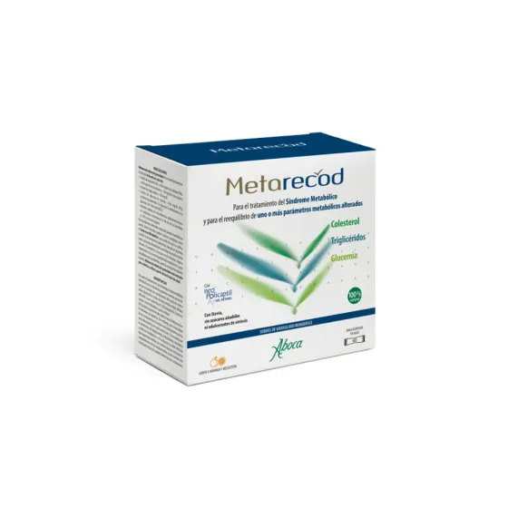 METARECOD 40 SOBRES 2,5 GR